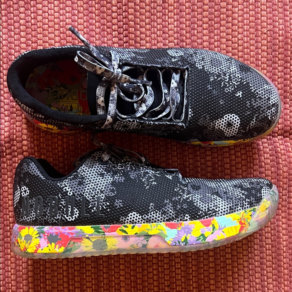 NO BULL lifting/training sneakers